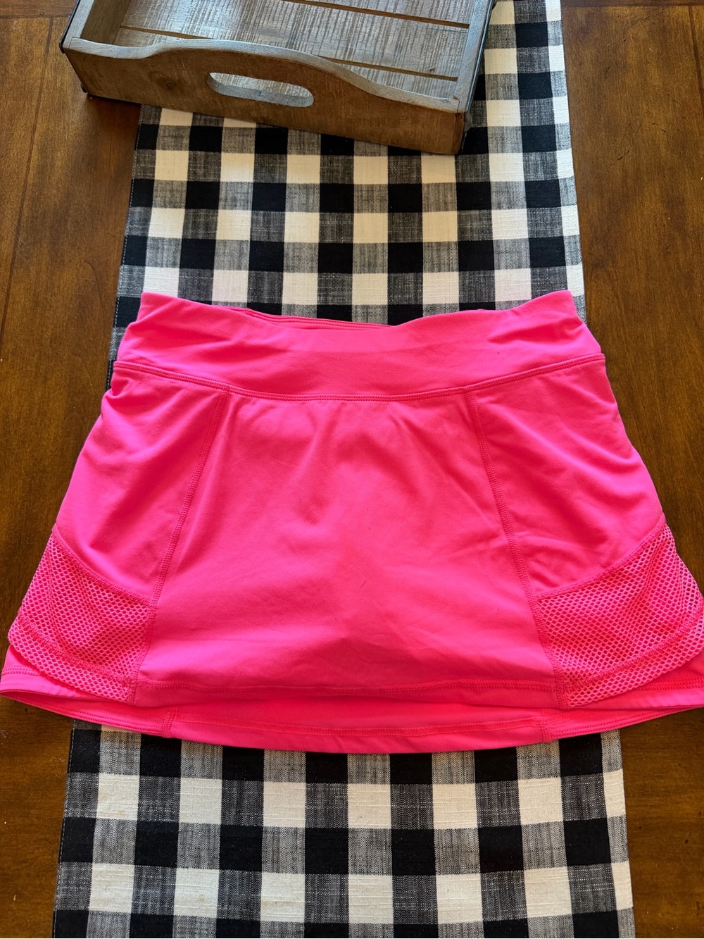 Xersion Hot Pink Active Skort